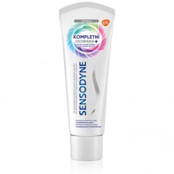 Sensodyne Complete Whitening dentifricio 75 ml