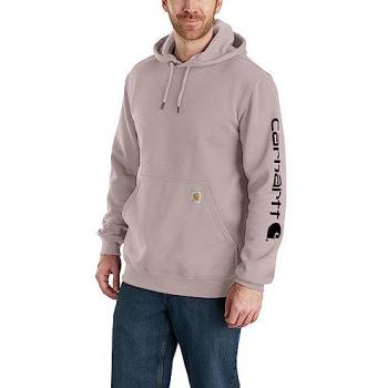 Carhartt Herren Kapuzenpullover Midweight Sleeve Logo Hoodie