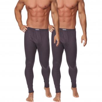 Timone Lote de 2 Calzoncillos Largos Térmicos Hombre TISS001