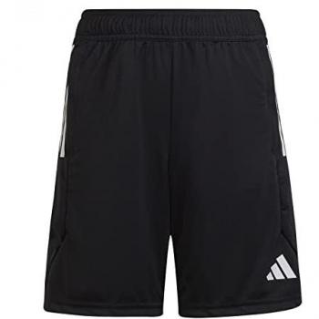 Adidas Tiro 23 Competition Shorts für Kinder schwarz