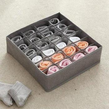 Drawer Organizer for Scarves, Socks, and Bras