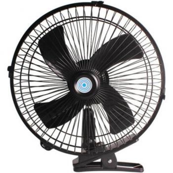 CoolDash 24 V: ventilador portátil para coche eléctrico