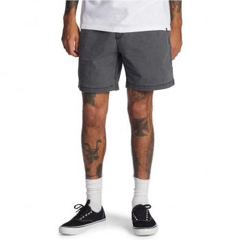 Quiksilver Taxer 17 – Herrenkurzhose Schwarz – Stretch-Shorts