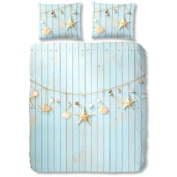 Blu Morning Sleep Set