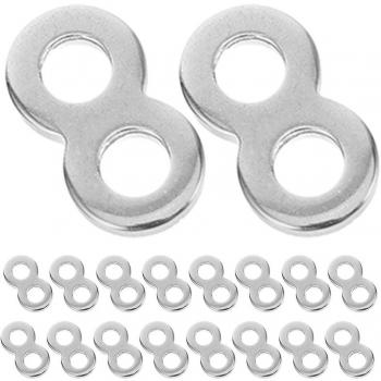 Kit de Fixations de Table 25pcs