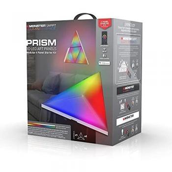 Monster Illuminessence Prism 3D LED Ljuslösning