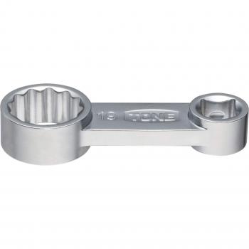 Tone FWA3‑19 Silver Lens Offset Adapter