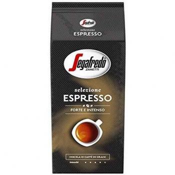 Segafredo Zanetti Selezione Espresso, 1000g ganze Bohne