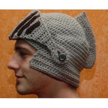 Handmade Funny Winter Octopus Hat