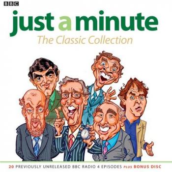Just A Minute: The Classic Collection: 22 Original BBC Radio... by Messiter, Ian