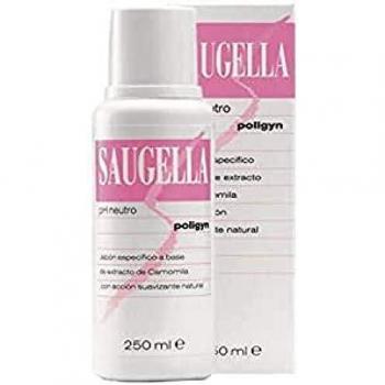 Saugella Poligyn pH-Balanced Wash 250ml