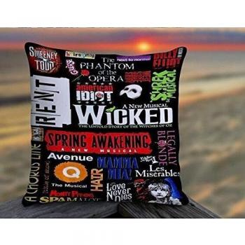 Musical Montage Sofa Fluff