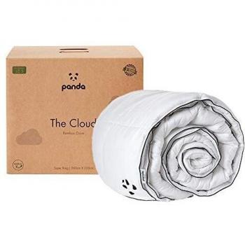 Panda The Cloud Bamboo Duvet 10.5 Tog Super King