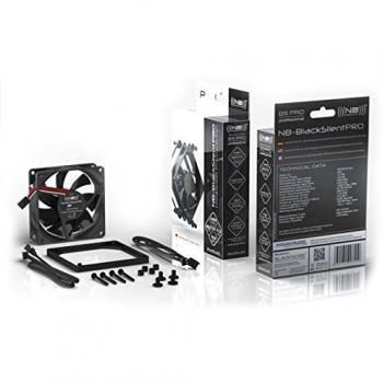 Ultra Silent Case Fan P-1-80mm