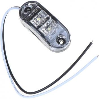 LED Side Lamp for Auto and Truck Trailers