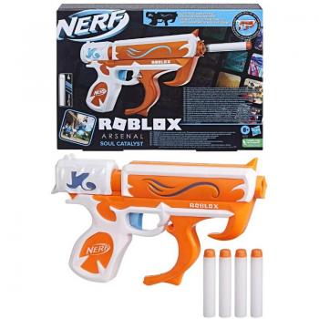 Nerf Arsenal: Soul Catalyst Feuerschlag-Dartwerfer