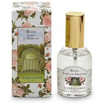 L'Erbolario Rose Perfume Spray 50 ml