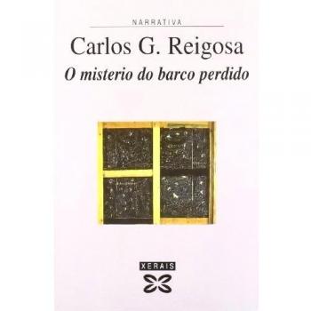 O misterio do barco perdido (Tapa blanda con solapas).