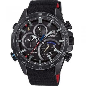 Casio Edifice 501TRC – Herrenuhr in Blau