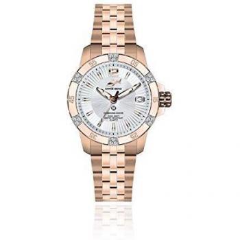 Chris Benz Diamond Diver 200M Damentaucheruhr