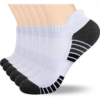 Anti-blister Tmani Gym Socks (3/6 Pair)
