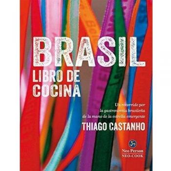 BRASIL LIBRO DE COCINA