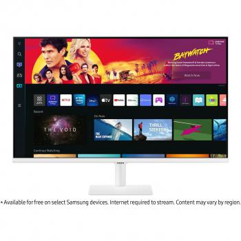 81,3cm/32'' (3840x2160) samsung s32bm701up 16:9 4ms hdmi usb vesa speaker 4k white