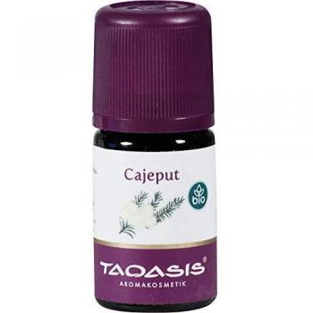 Bio Cajeput Öl, 5 ml