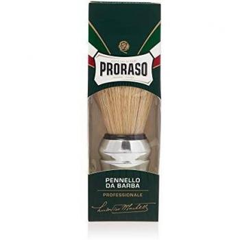 Proraso Professional Quality Pure Bristle Barber Barbershop Shaving Shave Brush