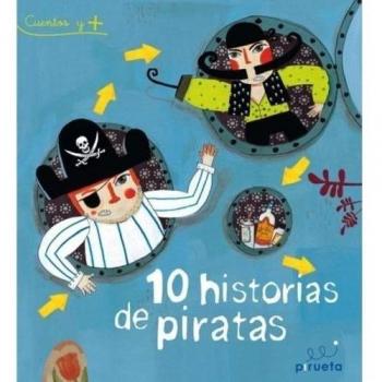 10 Historias de Piratas