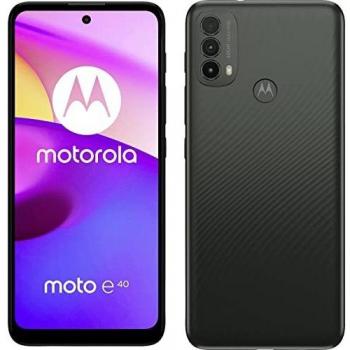 Motorola Moto E 40 Taille Écran 16,6 cm
