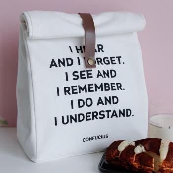Neue Frische Lunch-Tasche 3‑zweck