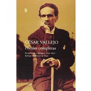 Poesias completas -cesar vallejo-