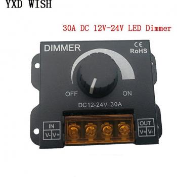 12V-24V LED Dimming Switch 30A 360W