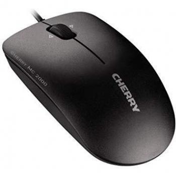 Maus Cherry MC 2000 schwarz