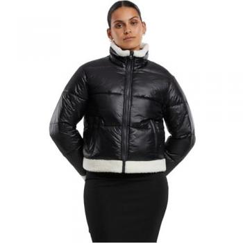 Reclaimed Sherpa Urban Jacket – Women's Large