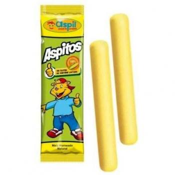 Bolsita de Maíz Aspil 4 g