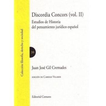 DISCORDIA CONCORS (VOL. II)