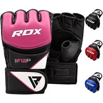 RDX New Model GGRF-12P Women's MMA Gloves
