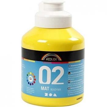 Acrylfarbe 02 matt