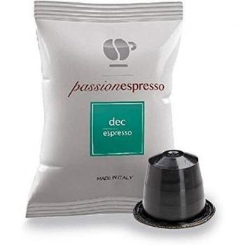 Nespresso‑Kompatible Kaffee Kapseln Lollo – 100 DEK‑Stück