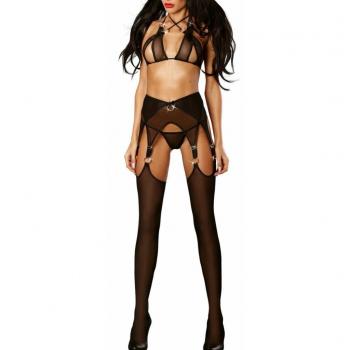 Essenz der Schönheit: Lolitta Dessous Set S