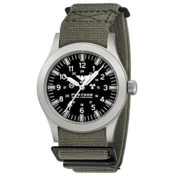 KHS – KHS.PLASSF.DFSGO – Armbanduhr Herren – PLATOON Steel Solar