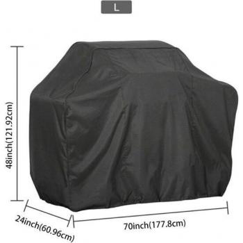 Funda protectora para parrilla Weber
