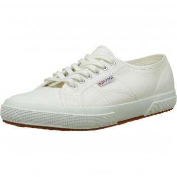 Superga 2750 Cotu Classic Unisex Sneakers, White, 3.5 UK