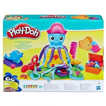 Play-Doh Pieuvre
