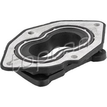 TOPRAN 100 962 Carburatore con Flange