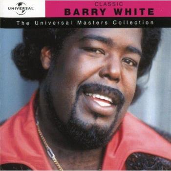 BARRY WHITE