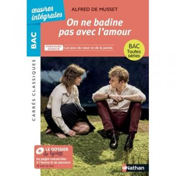 On ne badine pas avec l'amour