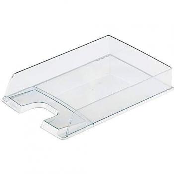 Vaschetta portacorrispondenza Esselte Essentials trasparente 25,4x6,1x35 cm